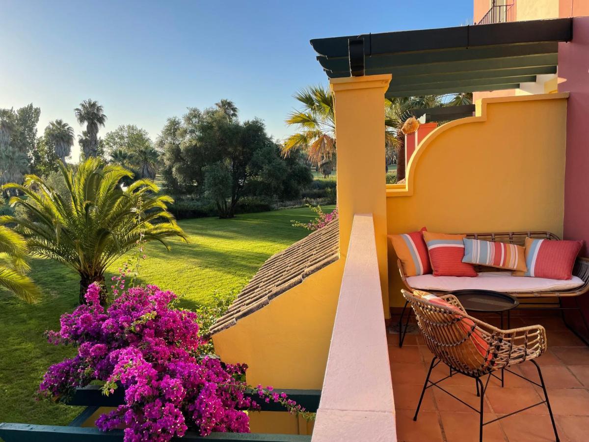 Golf, Kitesurf, Tennis, Paddle, Free Bicycles - Apartment Andalusia Isla Canela Exteriör bild
