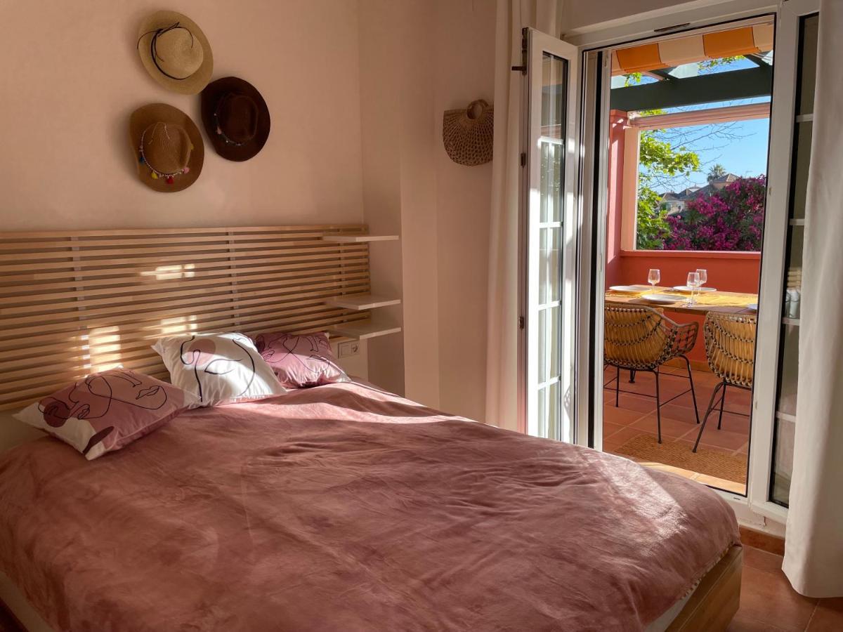 Golf, Kitesurf, Tennis, Paddle, Free Bicycles - Apartment Andalusia Isla Canela Exteriör bild