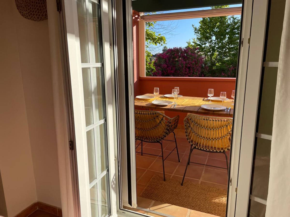 Golf, Kitesurf, Tennis, Paddle, Free Bicycles - Apartment Andalusia Isla Canela Exteriör bild