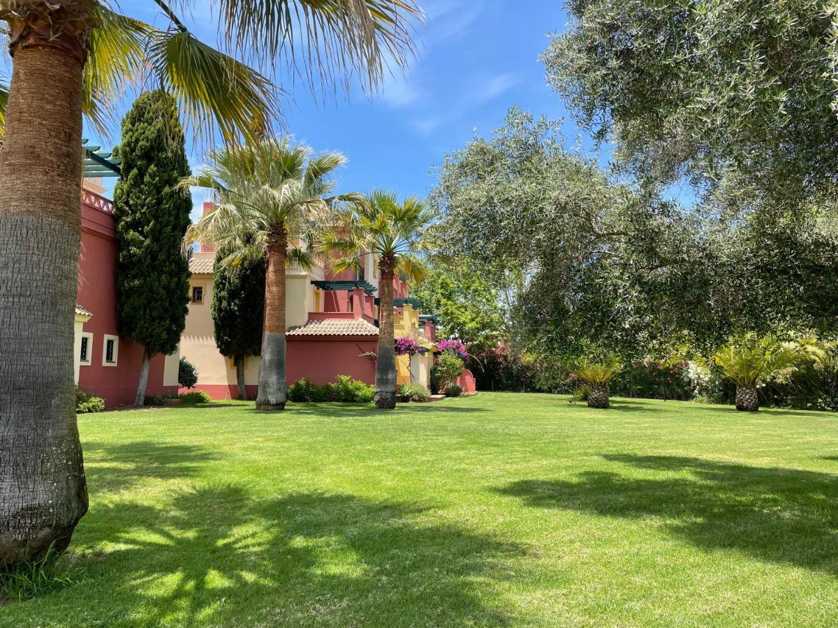 Golf, Kitesurf, Tennis, Paddle, Free Bicycles - Apartment Andalusia Isla Canela Exteriör bild