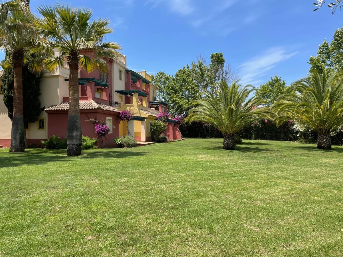 Golf, Kitesurf, Tennis, Paddle, Free Bicycles - Apartment Andalusia Isla Canela Exteriör bild