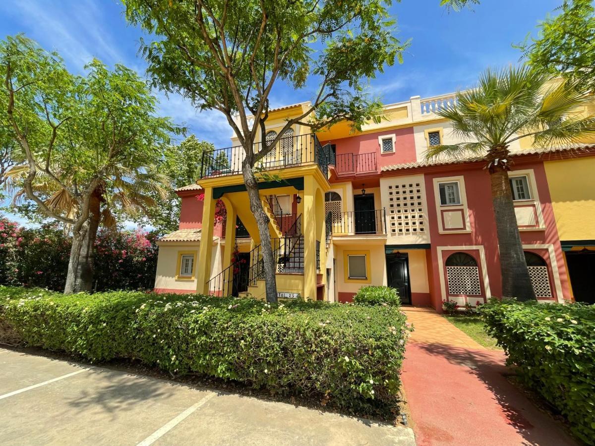 Golf, Kitesurf, Tennis, Paddle, Free Bicycles - Apartment Andalusia Isla Canela Exteriör bild