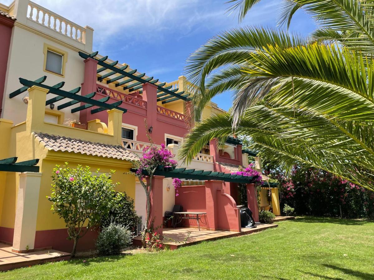 Golf, Kitesurf, Tennis, Paddle, Free Bicycles - Apartment Andalusia Isla Canela Exteriör bild