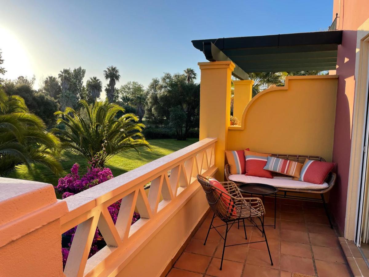 Golf, Kitesurf, Tennis, Paddle, Free Bicycles - Apartment Andalusia Isla Canela Exteriör bild