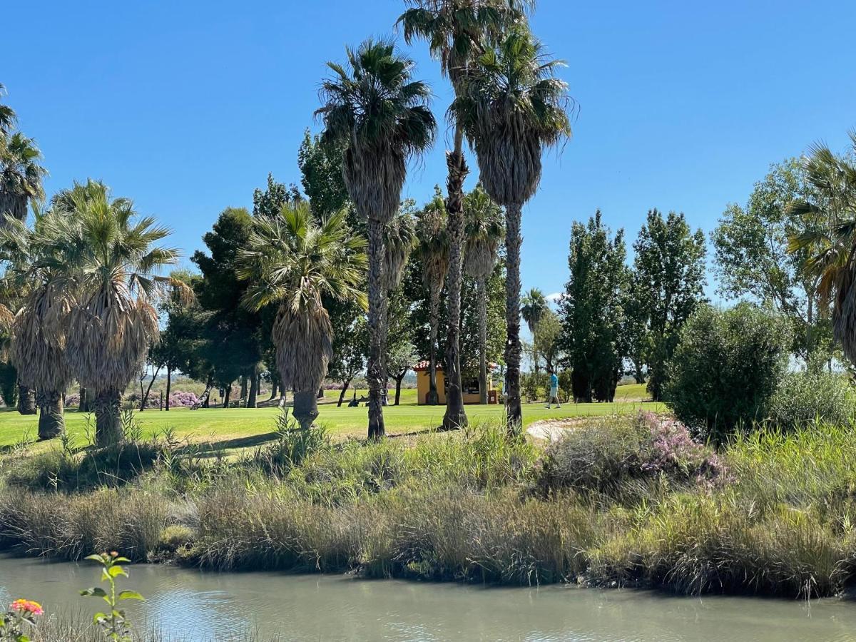 Golf, Kitesurf, Tennis, Paddle, Free Bicycles - Apartment Andalusia Isla Canela Exteriör bild