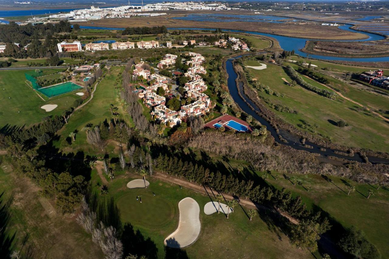 Golf, Kitesurf, Tennis, Paddle, Free Bicycles - Apartment Andalusia Isla Canela Exteriör bild
