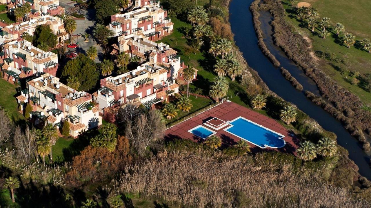 Golf, Kitesurf, Tennis, Paddle, Free Bicycles - Apartment Andalusia Isla Canela Exteriör bild