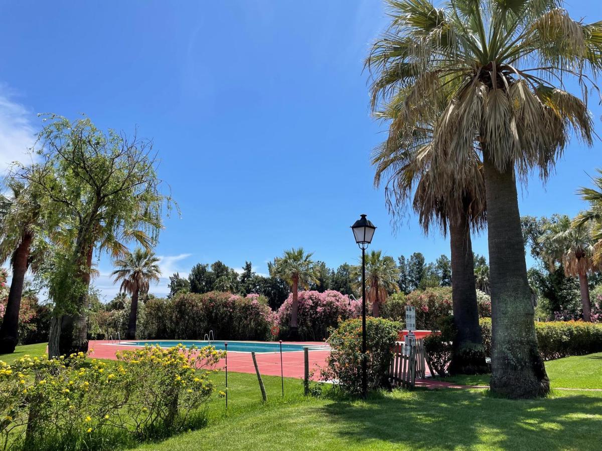 Golf, Kitesurf, Tennis, Paddle, Free Bicycles - Apartment Andalusia Isla Canela Exteriör bild