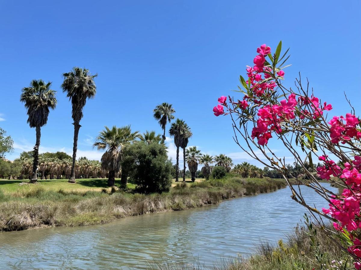 Golf, Kitesurf, Tennis, Paddle, Free Bicycles - Apartment Andalusia Isla Canela Exteriör bild