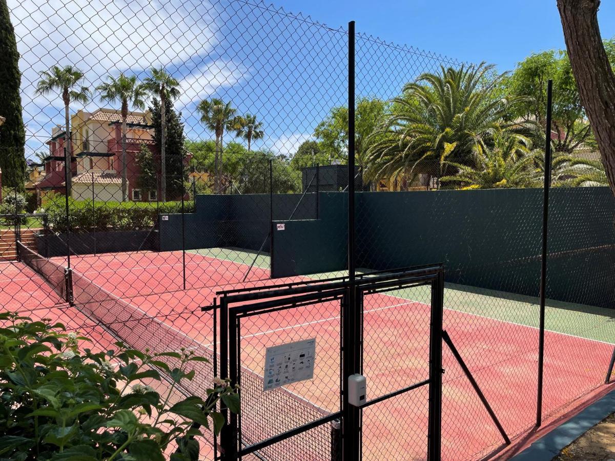 Golf, Kitesurf, Tennis, Paddle, Free Bicycles - Apartment Andalusia Isla Canela Exteriör bild