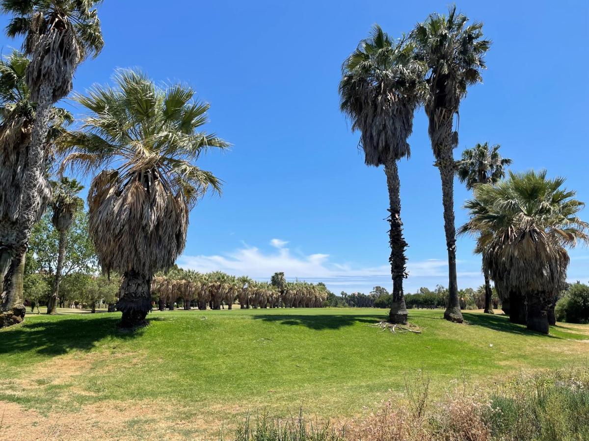 Golf, Kitesurf, Tennis, Paddle, Free Bicycles - Apartment Andalusia Isla Canela Exteriör bild