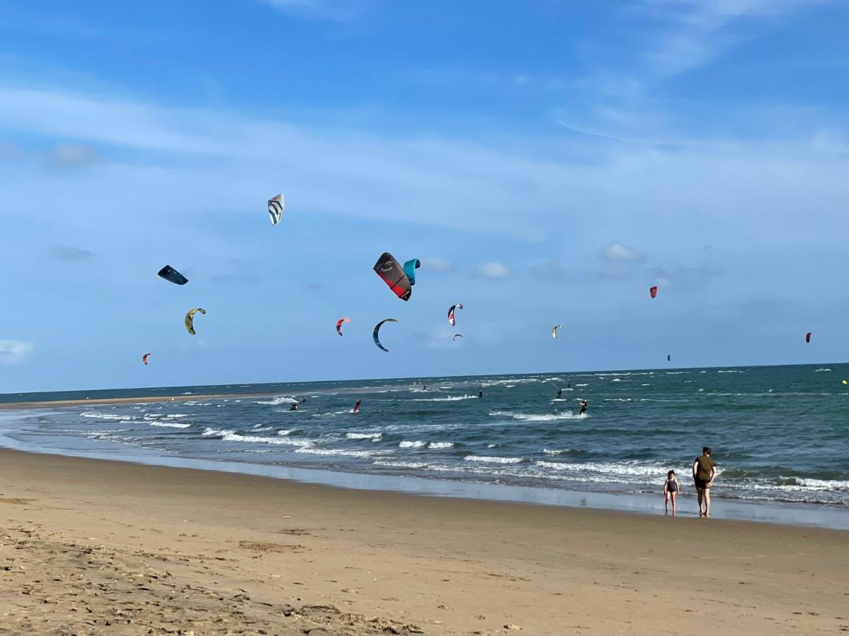 Golf, Kitesurf, Tennis, Paddle, Free Bicycles - Apartment Andalusia Isla Canela Exteriör bild