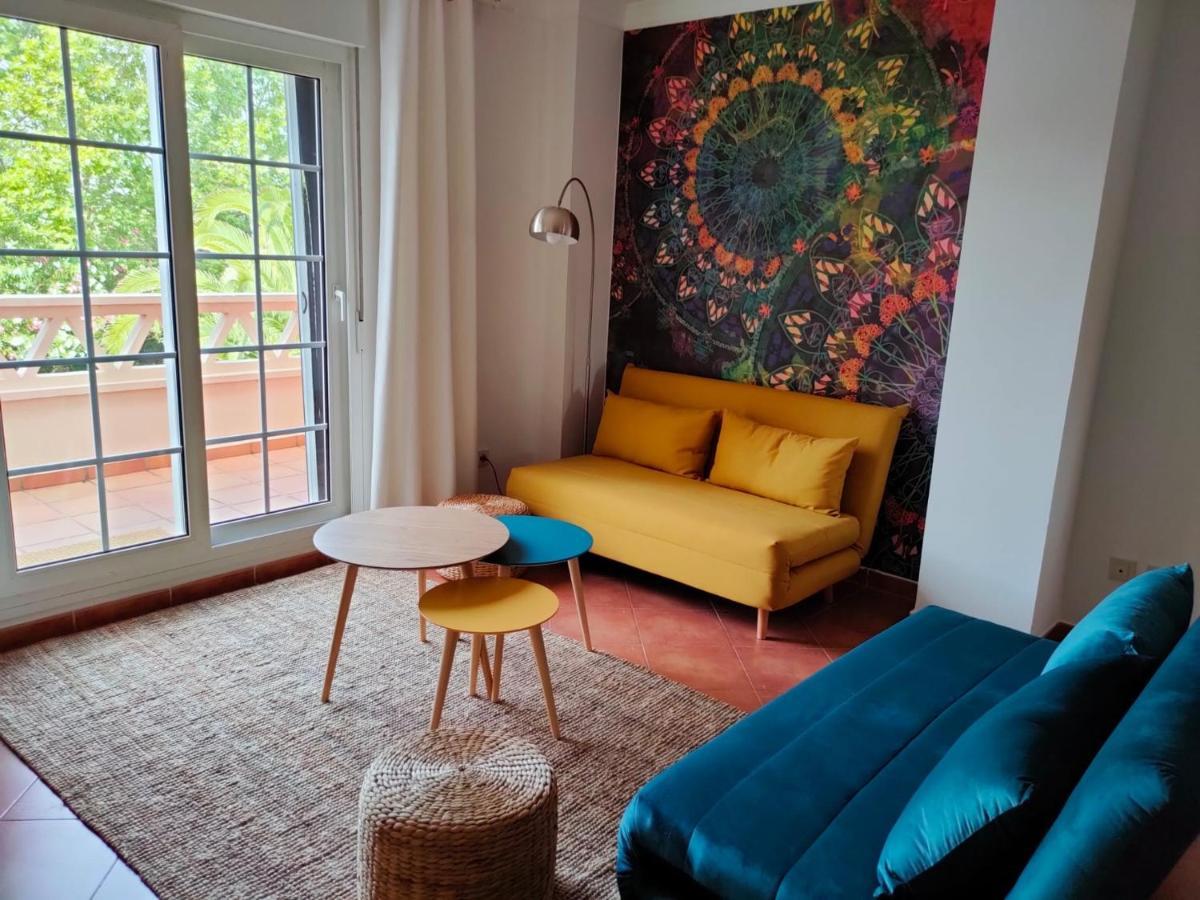 Golf, Kitesurf, Tennis, Paddle, Free Bicycles - Apartment Andalusia Isla Canela Exteriör bild