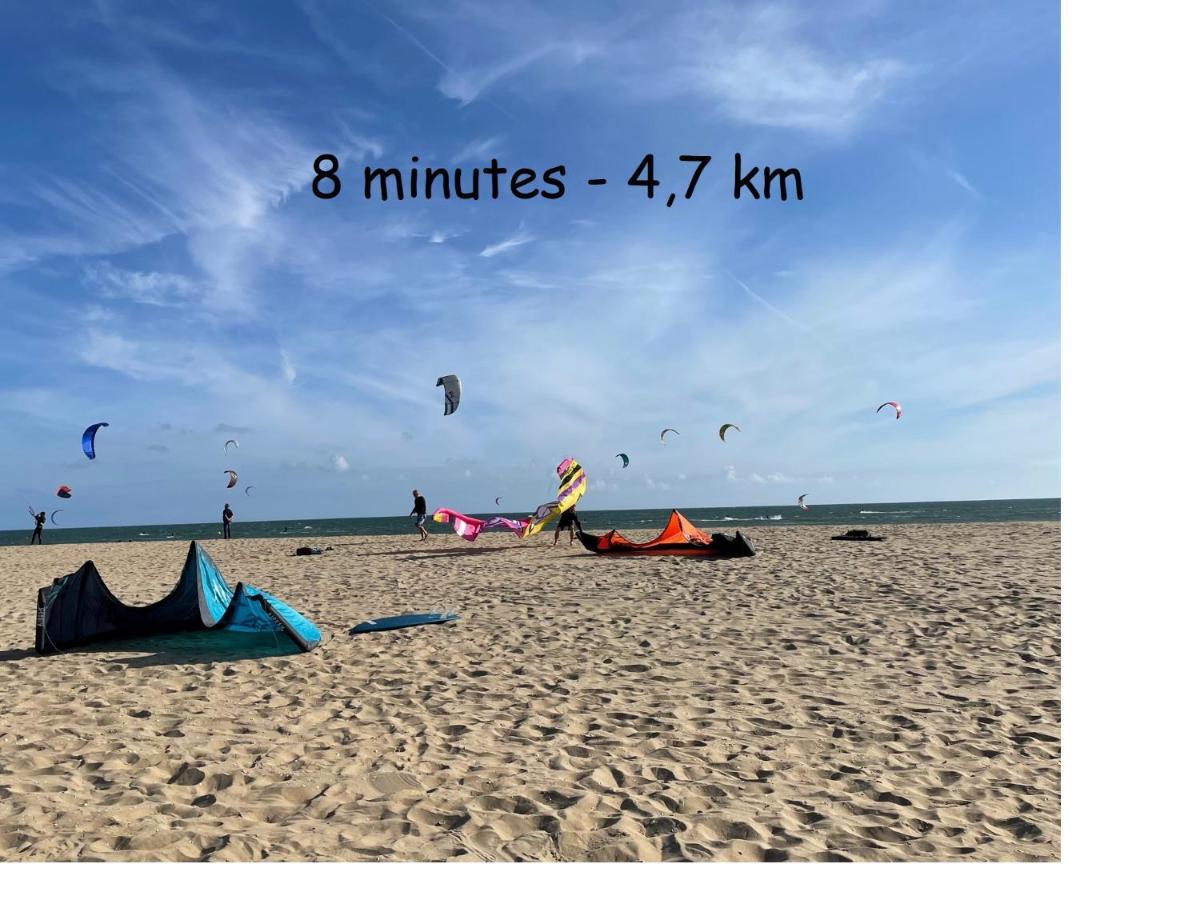 Golf, Kitesurf, Tennis, Paddle, Free Bicycles - Apartment Andalusia Isla Canela Exteriör bild
