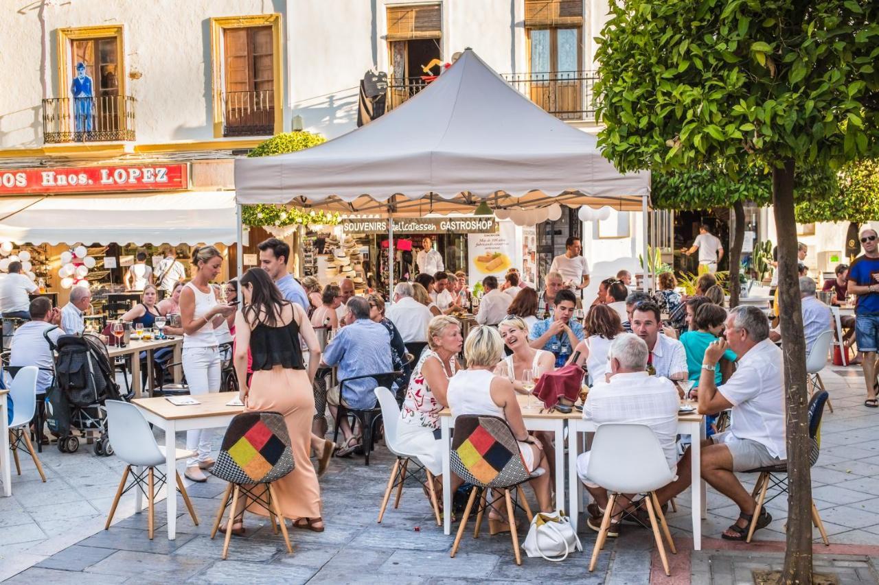 Golf, Kitesurf, Tennis, Paddle, Free Bicycles - Apartment Andalusia Isla Canela Exteriör bild