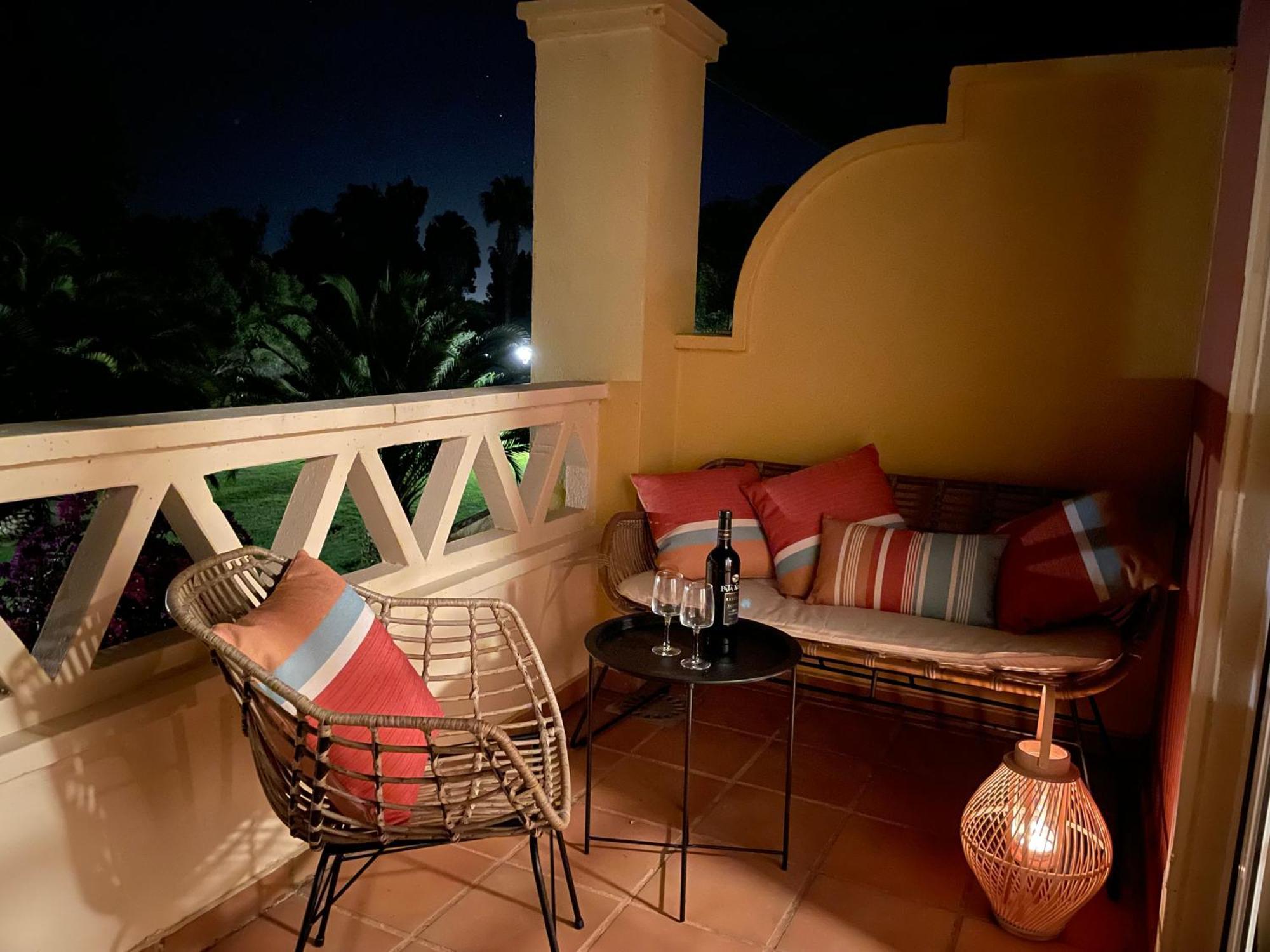Golf, Kitesurf, Tennis, Paddle, Free Bicycles - Apartment Andalusia Isla Canela Exteriör bild