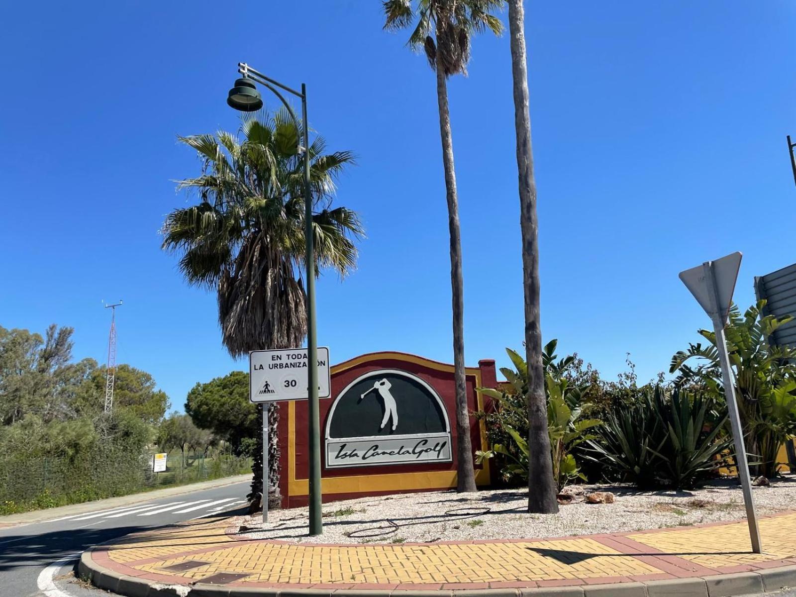 Golf, Kitesurf, Tennis, Paddle, Free Bicycles - Apartment Andalusia Isla Canela Exteriör bild